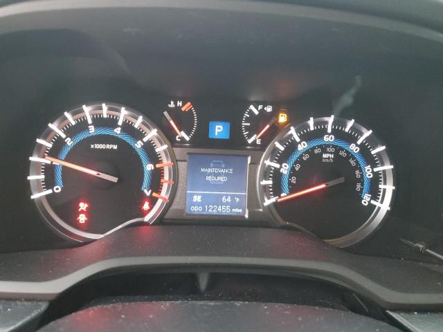 Photo 9 from auction – 2018 TOYOTA 4RUNNER SR with VIN JTEZU5JRXJ5181694