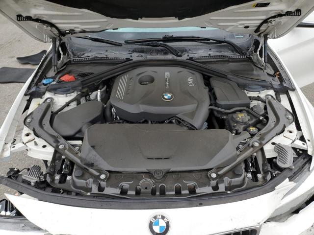 Photo 11 from auction – 2018 BMW 430XI with VIN WBA4Z3C57JEC48072