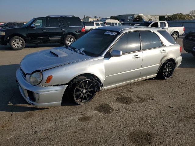 SUBARU IMPREZA WR 2002 with VIN JF1GG29662G833251 - Photo from auction