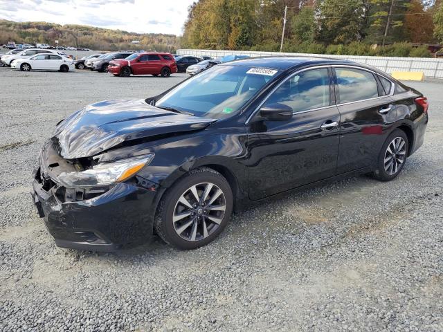 NISSAN ALTIMA 2.5 2017 with VIN 1N4AL3AP8HC161012 - Photo from auction