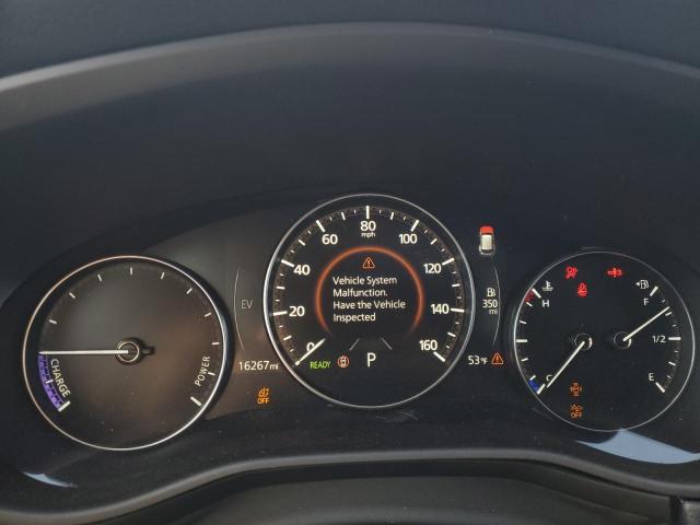 Photo 9 from auction – 2025 MAZDA CX-50 PREM with VIN 7MMVAADW6SN104554