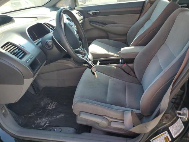 Photo 7 from auction – 2010 HONDA CIVIC LX with VIN 19XFA1F56AE078842