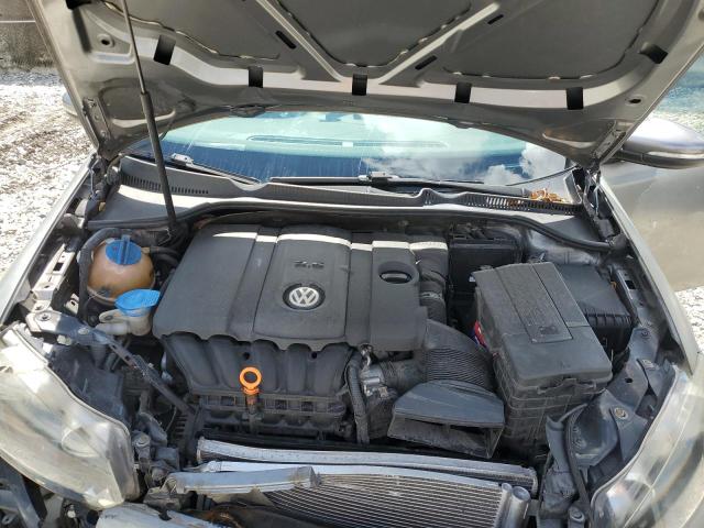 Photo 12 from auction – 2011 VOLKSWAGEN GOLF with VIN WVWDA7AJ6BW046205