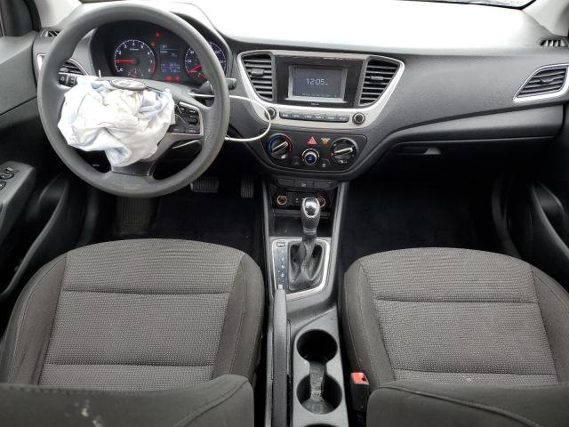Photo 8 from auction – 2020 HYUNDAI ACCENT SE with VIN 3KPC24A69LE115788