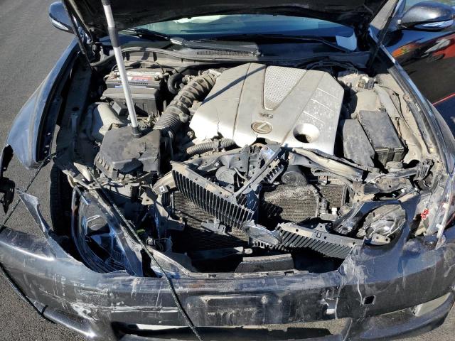 Photo 11 from auction – 2011 LEXUS GS 350 with VIN JTHCE1KS2B0028855