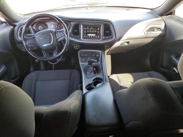 Photo 8 from auction – 2020 DODGE CHALLENGER with VIN 2C3CDZAGXLH113749