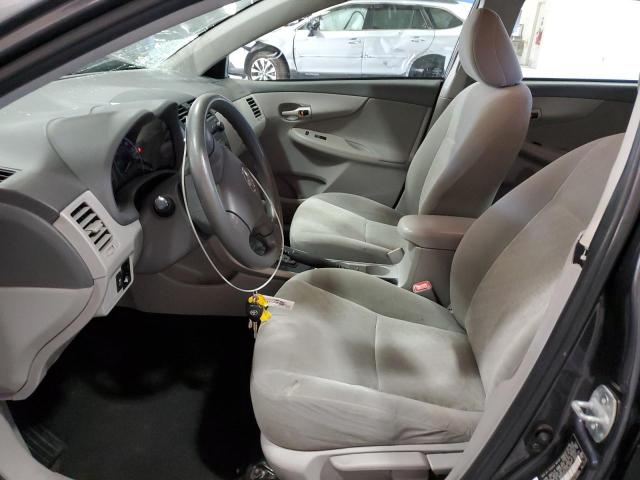 Photo 7 from auction – 2009 TOYOTA COROLLA BASE with VIN 2T1BU40E59C138295