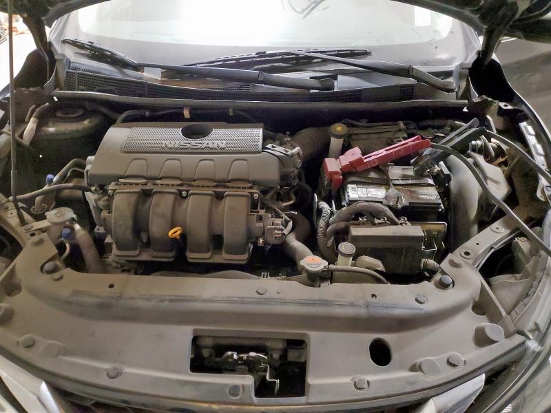 Photo 11 from auction – 2017 NISSAN SENTRA S with VIN 3N1AB7AP7HY282936