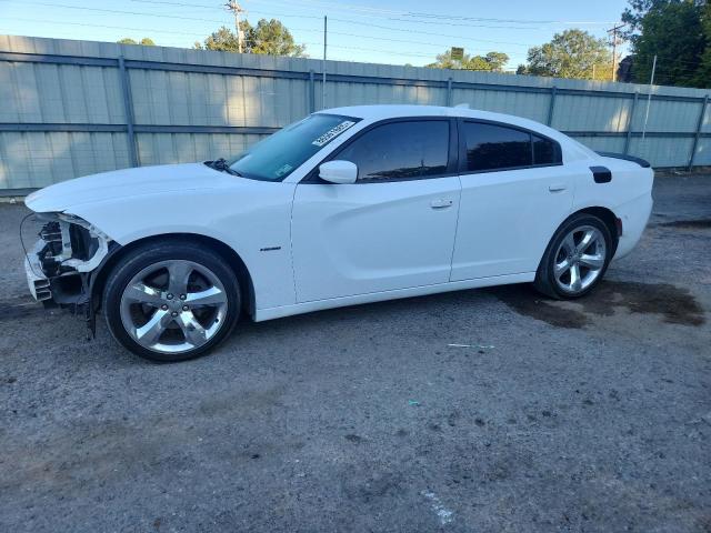 DODGE CHARGER R/ 2018 with VIN 2C3CDXCT4JH260628 - Photo from auction