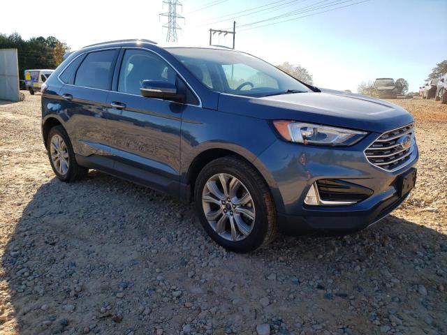 Photo 4 from auction – 2019 FORD EDGE TITAN with VIN 2FMPK4K96KBC39934