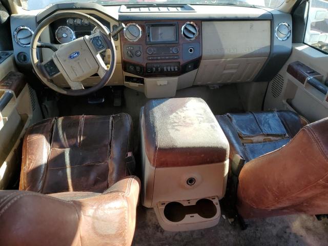 Photo 8 from auction – 2008 FORD SUPER DUTY with VIN 1FTWW31R08EA04443