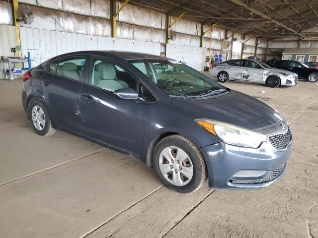 Photo 4 from auction – 2015 KIA FORTE LX with VIN KNAFX4A60F5350141