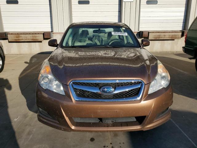 Photo 5 from auction – 2012 SUBARU LEGACY 2.5 with VIN 4S3BMCC67C3021042