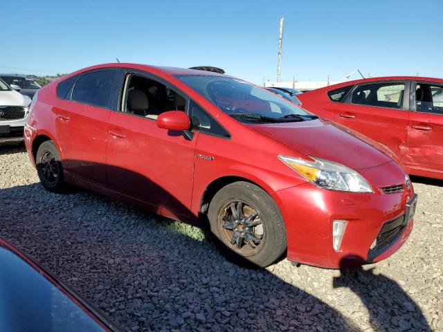 Photo 4 from auction – 2012 TOYOTA PRIUS with VIN JTDKN3DU9C1500889