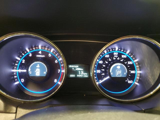 Photo 9 from auction – 2013 HYUNDAI SONATA GLS with VIN 5NPEB4AC2DH567576
