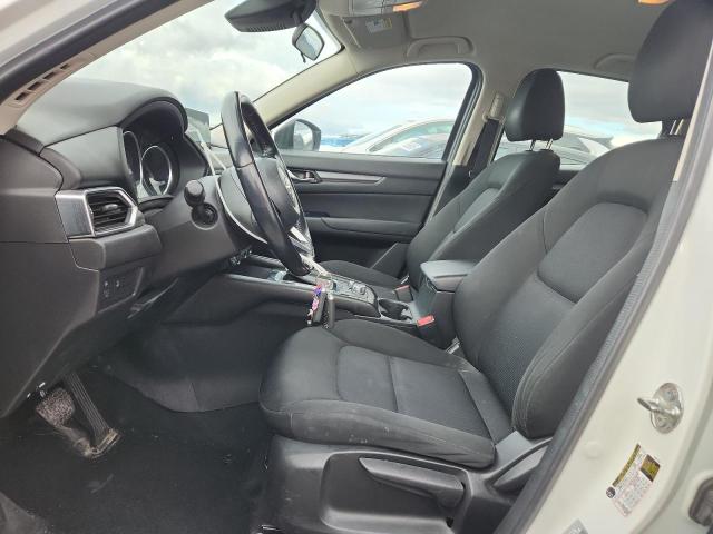 Photo 7 from auction – 2018 MAZDA CX-5 SPORT with VIN JM3KFBBM6J0400057