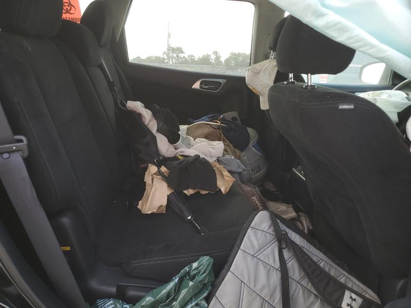 Photo 11 from auction – 2015 NISSAN PATHFINDER with VIN 5N1AR2MN6FC723494