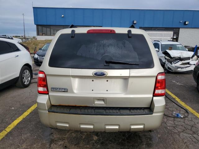 Photo 6 from auction – 2010 FORD ESCAPE XLT with VIN 1FMCU0D73AKC82855