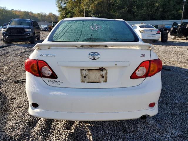 Photo 6 from auction – 2010 TOYOTA COROLLA BA with VIN 2T1BU4EE8AC382181
