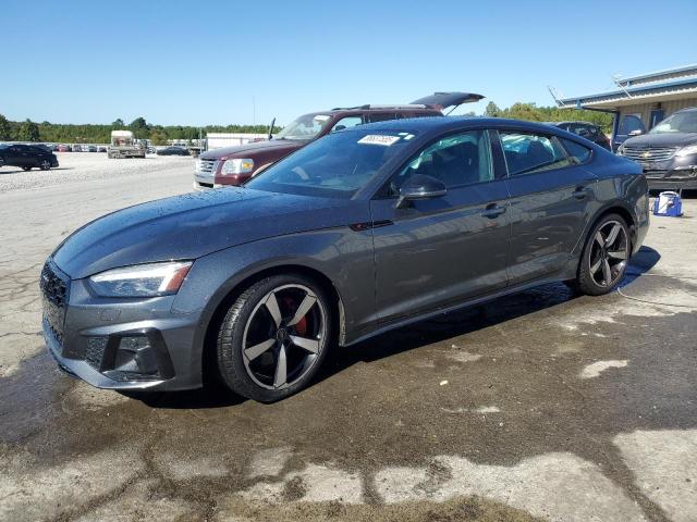 AUDI A5 PRESTIG 2023 with VIN WAUEACF55PA030880 - Photo from auction