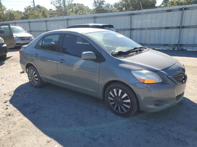 Photo 4 from auction – 2010 TOYOTA YARIS with VIN JTDBT4K39A1389084
