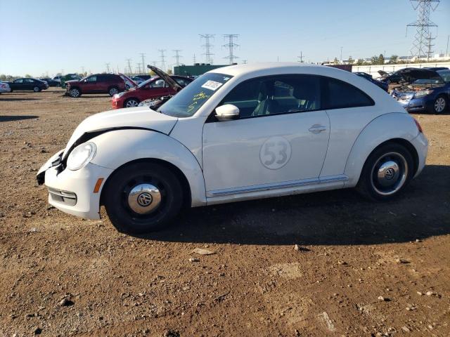 VOLKSWAGEN BEETLE 2013 with VIN 3VWHX7AT2DM612846 - Photo from auction