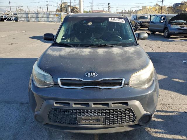 Photo 5 from auction – 2015 KIA SOUL + with VIN KNDJP3A57F7115531