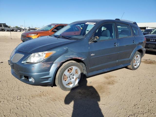 Photo 1 from auction – 2007 PONTIAC VIBE with VIN 5Y2SL65897Z417883