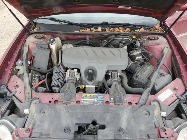 Photo 11 from auction – 2008 BUICK LACROSSE C with VIN 2G4WD582081363136