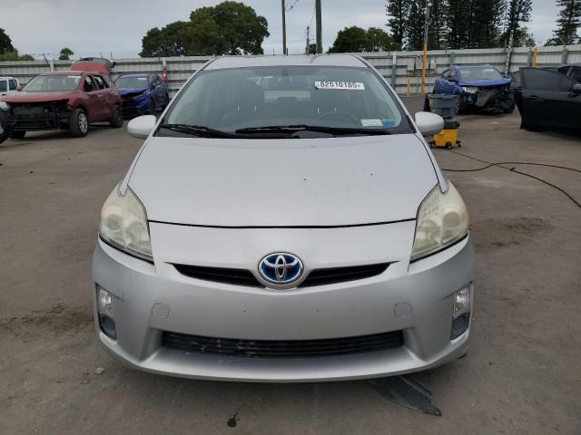 Photo 5 from auction – 2010 TOYOTA PRIUS with VIN JTDKN3DU5A1184582