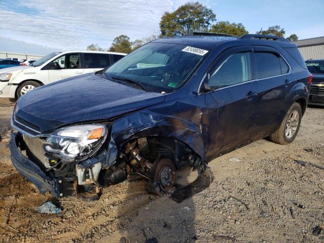 CHEVROLET EQUINOX LT 2017 with VIN 2GNFLFE30H6142656 - Photo from auction