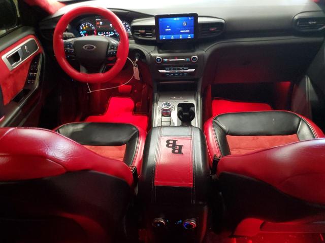 Photo 8 from auction – 2020 FORD EXPLORER with VIN 1FMSK8BH6LGC02336