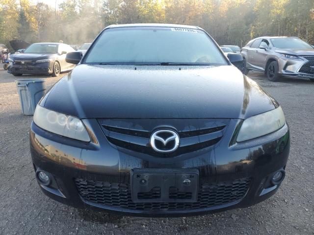 Photo 5 from auction – 2007 MAZDA 6 S with VIN 1YVHP81D675M31352