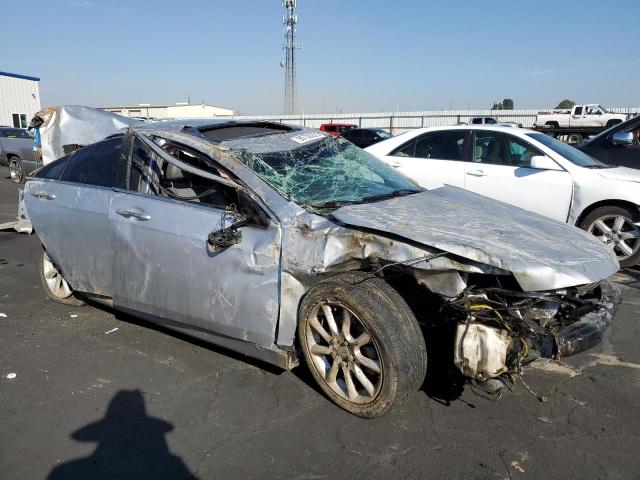 Photo 4 from auction – 2007 ACURA TSX with VIN JH4CL96997C002500