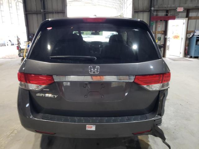 Photo 6 from auction – 2015 HONDA ODYSSEY EX with VIN 5FNRL5H63FB005448