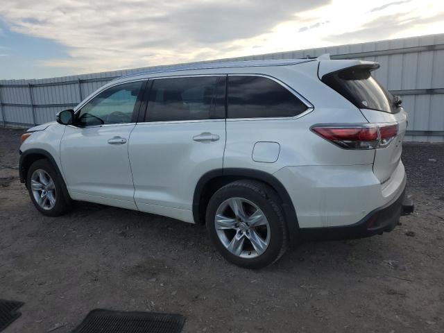 Photo 2 from auction – 2014 TOYOTA HIGHLANDER with VIN 5TDDKRFH8ES042160