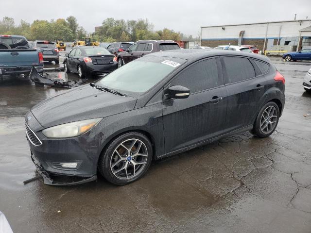 FORD FOCUS SEL 2017 مع رقم تعريف المركبة 1FADP3M2XHL203214 - صورة من المزاد