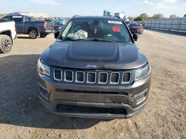 Photo 5 from auction – 2018 JEEP COMPASS with VIN 3C4NJCAB1JT286210