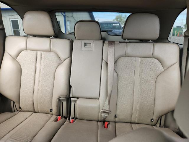 Photo 10 from auction – 2012 LINCOLN MKX with VIN 2LMDJ6JK8CBL05511