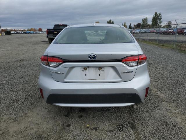 Photo 6 from auction – 2022 TOYOTA COROLLA LE with VIN JTDEAMDE6NJ044568