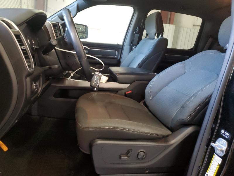 Photo 7 from auction – 2023 RAM 1500 BIG H with VIN 1C6RRFFG8PN591459