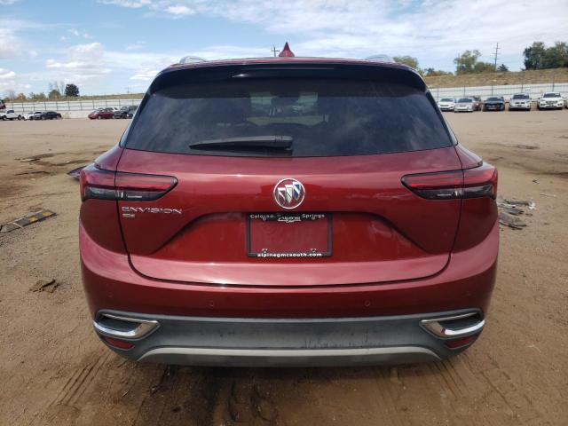 Photo 6 from auction – 2021 BUICK ENVISION E with VIN LRBFZPR42MD080400