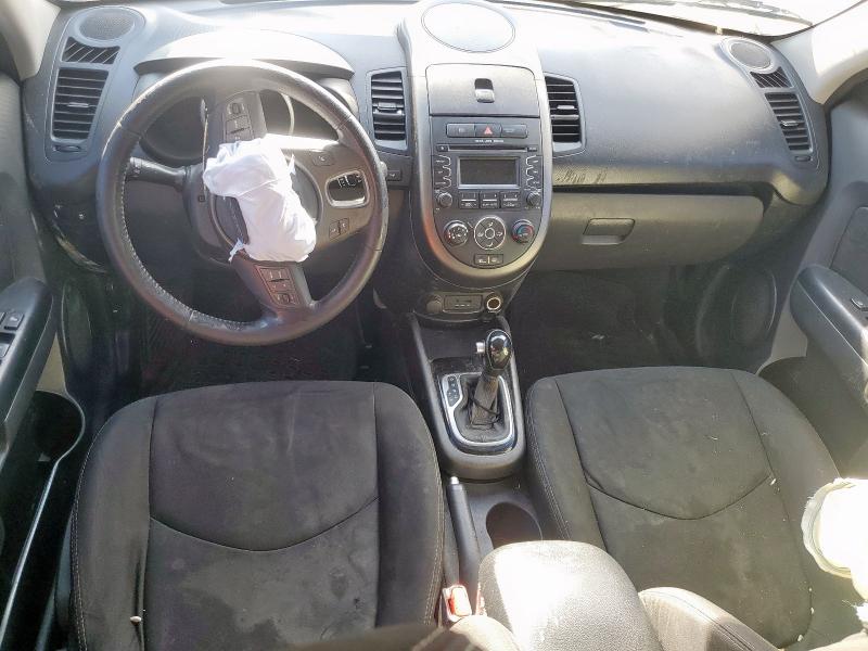 Photo 8 from auction – 2012 KIA SOUL with VIN KNDJT2A69C7468847