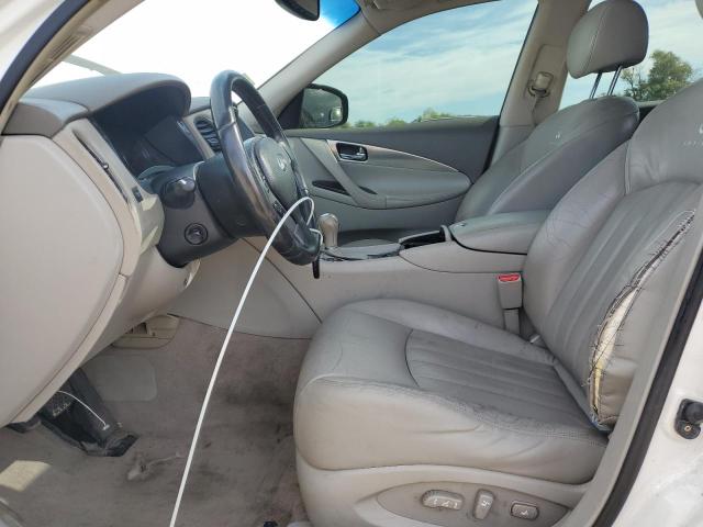 Photo 7 from auction – 2008 INFINITI EX35 BASE with VIN JNKAJ09F58M359615