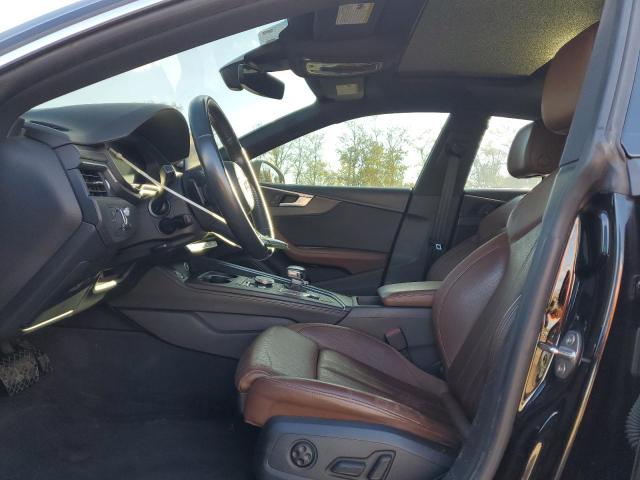 Photo 7 from auction – 2018 AUDI A5 PRESTIG with VIN WAUFNCF52JA129074