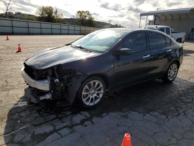 DODGE DART LIMIT 2013 with VIN 1C3CDFCA3DD347155 - Photo from auction