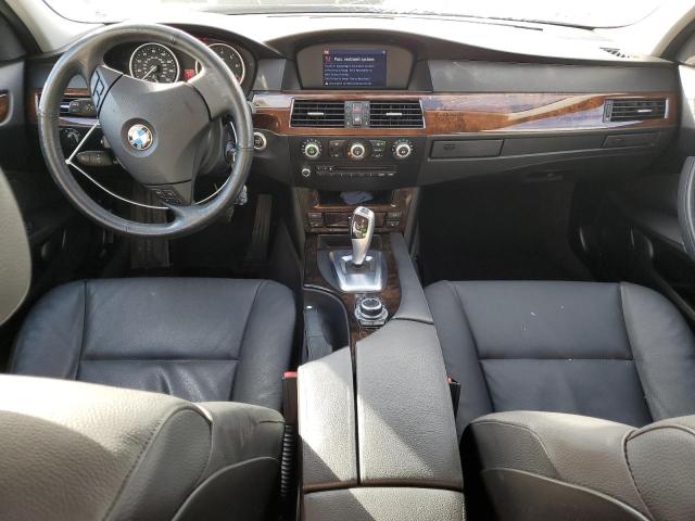 Photo 8 from auction – 2010 BMW 535 XI with VIN WBANV9C51AC138176