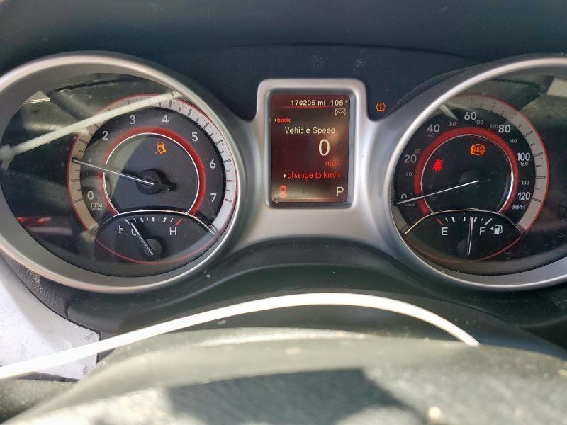 Photo 9 from auction – 2020 DODGE JOURNEY SE with VIN 3C4PDCAB6LT269096