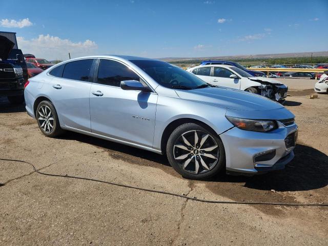 Photo 4 from auction – 2018 CHEVROLET MALIBU LT with VIN 1G1ZD5ST3JF241607