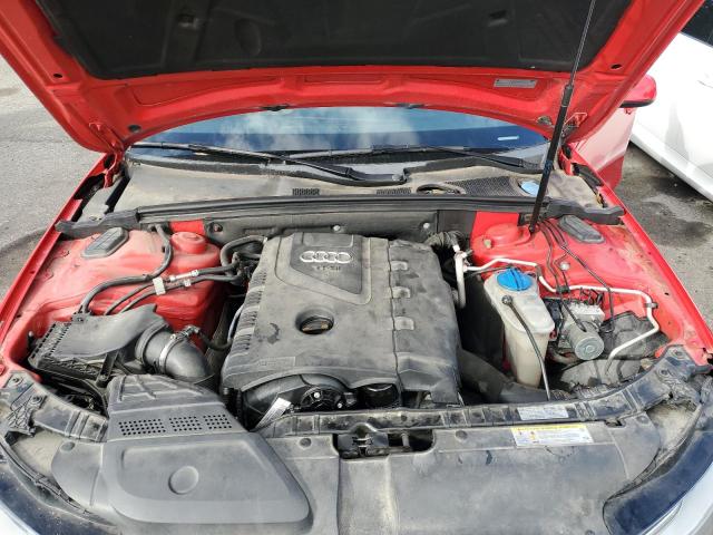 Photo 11 from auction – 2014 AUDI A4 PREMIUM with VIN WAUEFAFL3EA005090